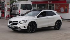 Mercedes GLA Serisi